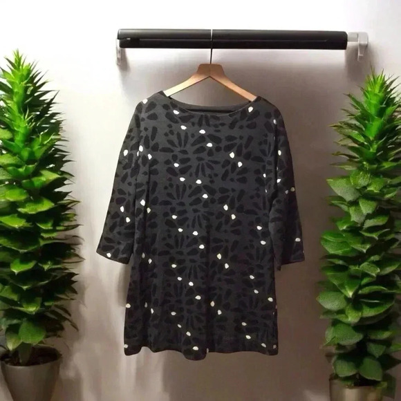 Anthropologie FIELD FLOWER $128 Sarina Sweater Tunic Size Small - Picture 1 of 4